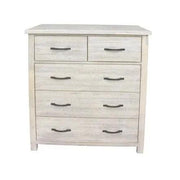 BroDeals Bedroom Furniture Sets Ballman 5 Drawer Tallboy Ballman 5 Drawer Tallboy