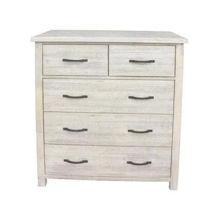 BroDeals Bedroom Furniture Sets Ballman 5 Drawer Tallboy Ballman 5 Drawer Tallboy
