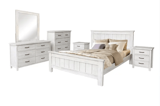 BroDeals Bedroom Furniture Sets Ballman Bedroom Suite 4Pcs Ballman Bedroom Suite 4Pcs