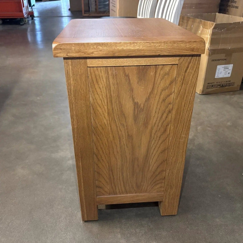 BroDeals Bedroom Furniture Sets Oak Bedroom Suite - 4 Piece Oak Bedroom Suite - 4 Piece
