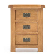 BroDeals Bedroom Furniture Sets Oak Bedroom Suite - 4 Piece Oak Bedroom Suite - 4 Piece