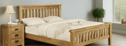 BroDeals Bedroom Furniture Sets Oak Bedroom Suite - 4 Piece Oak Bedroom Suite - 4 Piece