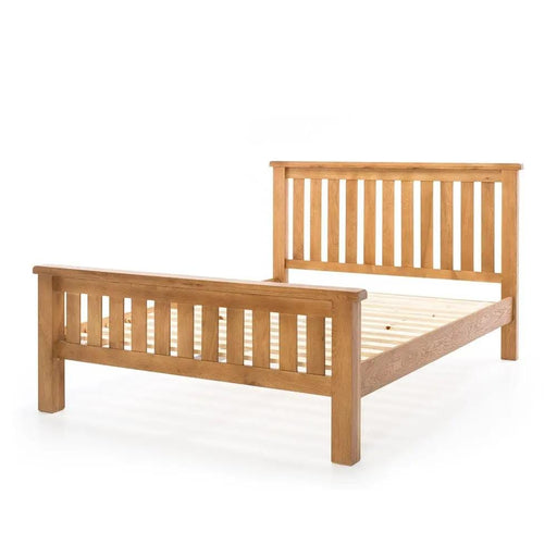 BroDeals Bedroom Furniture Sets Oak Bedroom Suite - 4 Piece Oak Bedroom Suite - 4 Piece