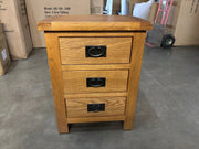 BroDeals Bedroom Furniture Sets Oak Bedroom Suite - 5 Piece Oak Bedroom Suite - 5 Piece