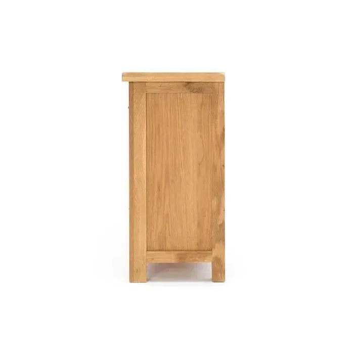 BroDeals Bedroom Furniture Sets Oak Bedroom Suite - 5 Piece Oak Bedroom Suite - 5 Piece