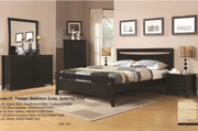 Paiden 4 Pcs Bedroom Suite by BroDeals