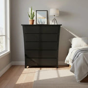 BroDeals Bedroom Furniture Sets Paiden 5 Drawer Tallboy Paiden 5 Drawer Tallboy