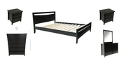 BroDeals Bedroom Furniture Sets Paiden 5 Pcs Bedroom Suite Paiden 5 Pcs Bedroom Suite