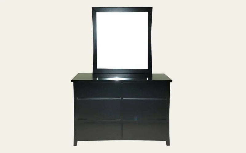 BroDeals Bedroom Furniture Sets Paiden Dresser with Mirror Paiden Dresser with Mirror