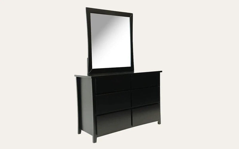 BroDeals Bedroom Furniture Sets Paiden Dresser with Mirror Paiden Dresser with Mirror