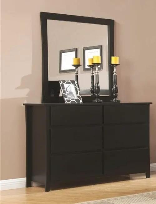 BroDeals Bedroom Furniture Sets Paiden Dresser with Mirror Paiden Dresser with Mirror