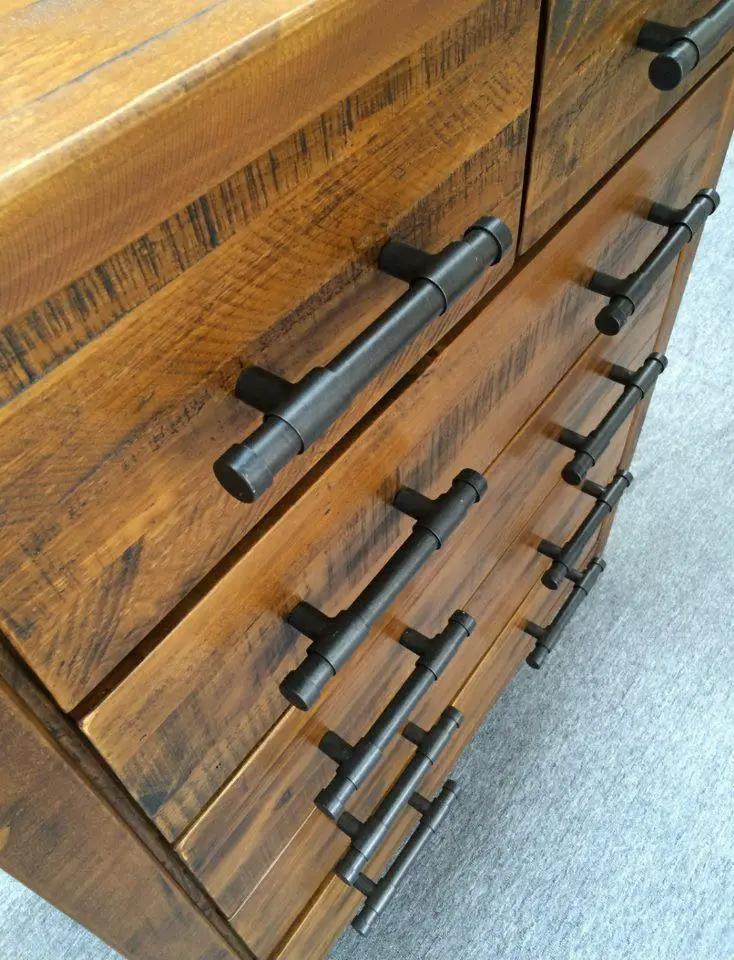 BroDeals Bedroom Furniture Sets Woodgate 6 Drawer Tallboy Woodgate 6 Drawer Tallboy