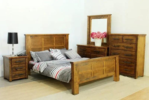 BroDeals Bedroom Furniture Sets Woodgate Queen Bedroom Set 5Pcs Woodgate Queen Bedroom Set 5Pcs