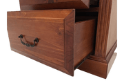 Dresser with Mirror | Bedside Tables - Set of 3 by BroDeals