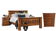 Felton Bedroom Set 4Pcs -King by BroDeals