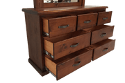 Felton Bedroom Suite 5Pcs - King by BroDeals
