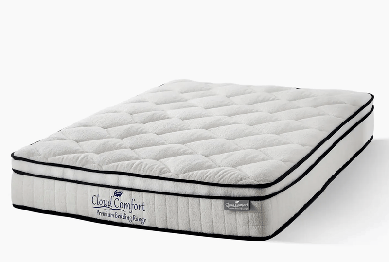 BroDeals bedroom set King Bed | Base & Mattress King Bed | Base & Mattress