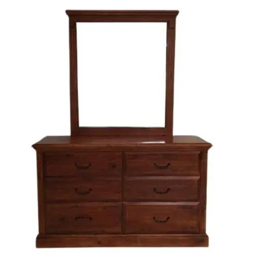 BroDeals bedroom set Marina 6 Piece Bedroom Suite - King Marina 6 Piece Bedroom Suite - King