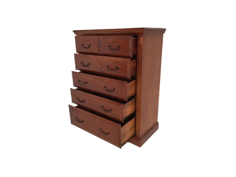 BroDeals bedroom set Marina 6Pcs Bedroom Suite-Queen Marina 6Pcs Bedroom Suite-Queen