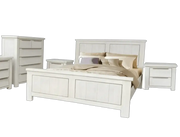 BroDeals bedroom set Milan  6 Pcs Bedroom Suite-Queen Milan  6 Pcs Bedroom Suite-Queen