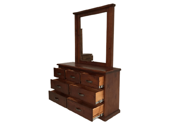 Felton Bedroom Suite 5Pcs-Queen by BroDeals