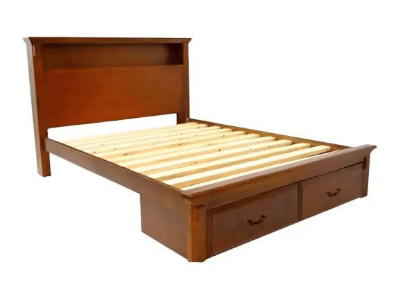 BroDeals Bedroom Suite Marina 4Pcs Bedroom Suite with Storage Drawers - Queen Marina 4Pcs Bedroom Suite with Storage Drawers - Queen