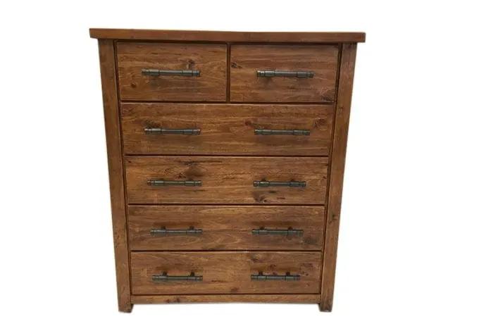 BroDeals Bedroom Suite Woodgate Bedroom Suite 4Pcs - King Woodgate Bedroom Suite 4Pcs - King
