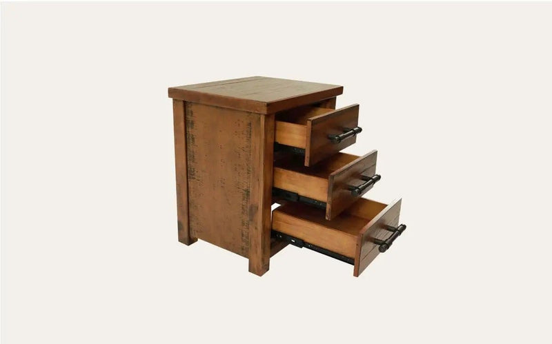 BroDeals Bedroom Suite Woodgate Bedroom Suite 4Pcs - King Woodgate Bedroom Suite 4Pcs - King