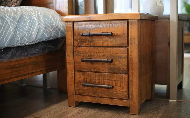BroDeals Bedroom Suite Woodgate Bedroom Suite 4Pcs - Super King Woodgate Bedroom Suite 4Pcs - Super King