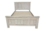 Ballman Bed Frame-Queen Size by BroDeals