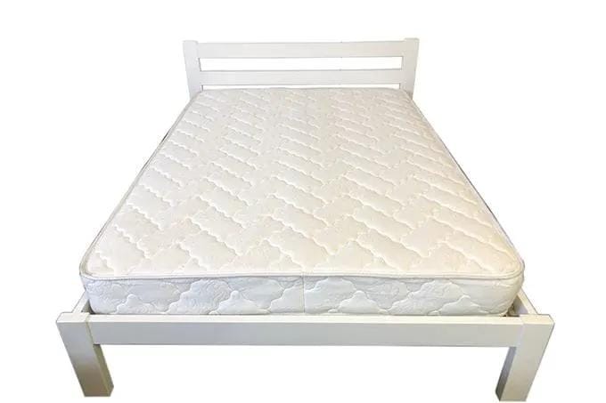 Tina Bed Frame - Queen by BroDeals