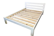 Tina Bed Frame - Queen by BroDeals