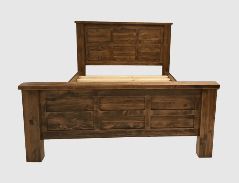Woodgate Bed Frame-King by BroDeals