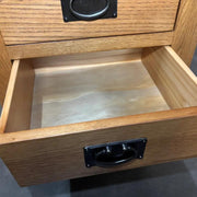 BroDeals Bedroom Furniture Sets Oak Bedroom Suite - Set of 3 Oak Bedroom Suite - Set of 3