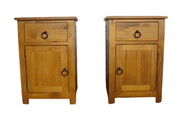 BroDeals Bedside Table Tina Bedside Table - Set of 2 Tina Bedside Table - Set of 2