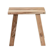BroDeals Bench Rustico Reclaimed Teak Bench - Small Rustico Reclaimed Teak Bench - Small
