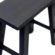 BroDeals Benches Rustico Reclaimed Teak Bench - Small Rustico Reclaimed Teak Bench - Small