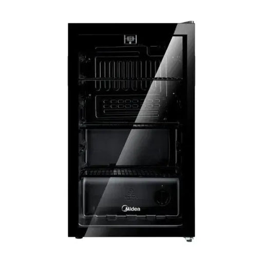 BroDeals Beverage Cooler Midea 115 Cans Beverage Cooler MDRW146WCA22AP Midea 115 Cans Beverage Cooler MDRW146WCA22AP