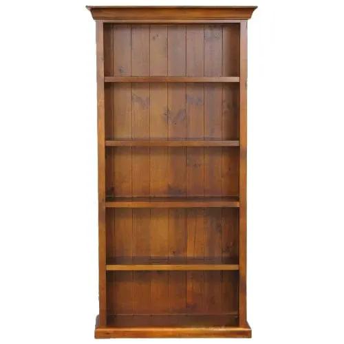 BroDeals Bookcase Felton Desk with Bookcase Felton Desk with Bookcase