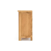 BroDeals Buffet Table, Sideboard Oak Buffet Table 3 Door & 3 Drawers Oak Buffet Table 3 Door & 3 Drawers