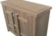 BroDeals Cabinet Woodlock Elm 2 Door Cabinet Woodlock Elm 2 Door Cabinet