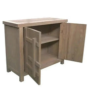 BroDeals Cabinet Woodlock Elm 2 Door Cabinet Woodlock Elm 2 Door Cabinet