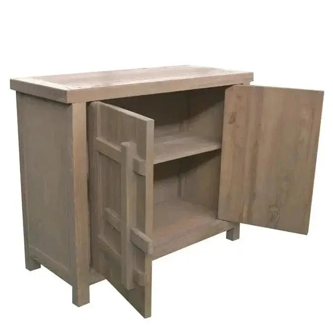 BroDeals Cabinet Woodlock Elm 2 Door Cabinet Woodlock Elm 2 Door Cabinet