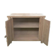 BroDeals Cabinet Woodlock Elm 2 Door Cabinet Woodlock Elm 2 Door Cabinet