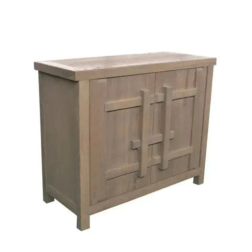 BroDeals Cabinet Woodlock Elm 2 Door Cabinet Woodlock Elm 2 Door Cabinet