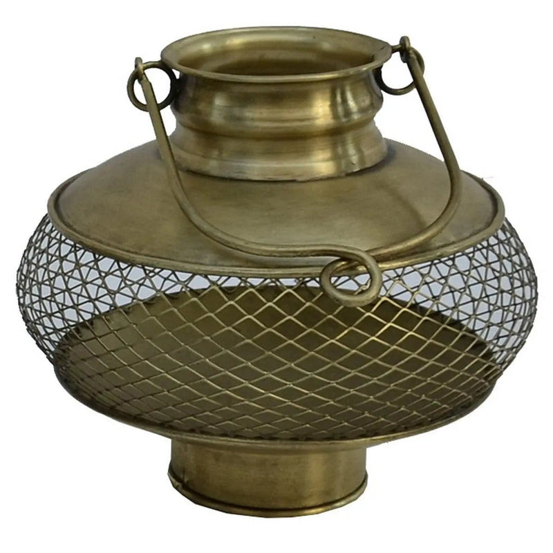 BroDeals Candle Holder Gold Candle Holder - Medium Gold Candle Holder - Medium