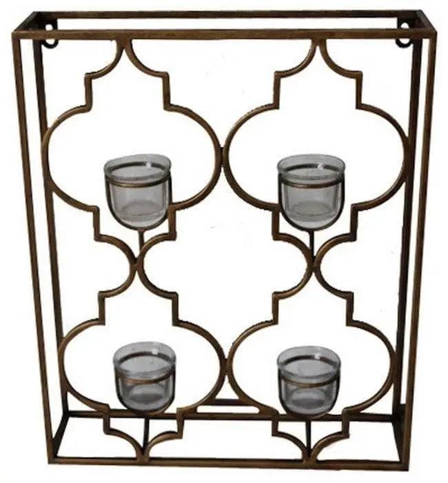 BroDeals Candle Holder Marrakesh Hanging Tealight Holder - 4 Marrakesh Hanging Tealight Holder - 4