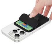 BroDeals Card Holder Magnetic Multi Functional Card Pocket Magnetic Multi Functional Card Pocket