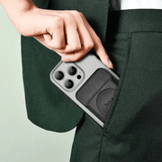 BroDeals Card Holder Magnetic Multi Functional Card Pocket Magnetic Multi Functional Card Pocket