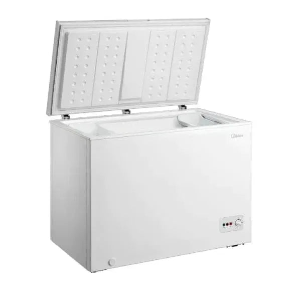 BroDeals Chest Freezer Midea 295L Chest Freezer Mechanical Control MDRC405FZF01AP Midea 295L Chest Freezer Mechanical Control MDRC405FZF01AP